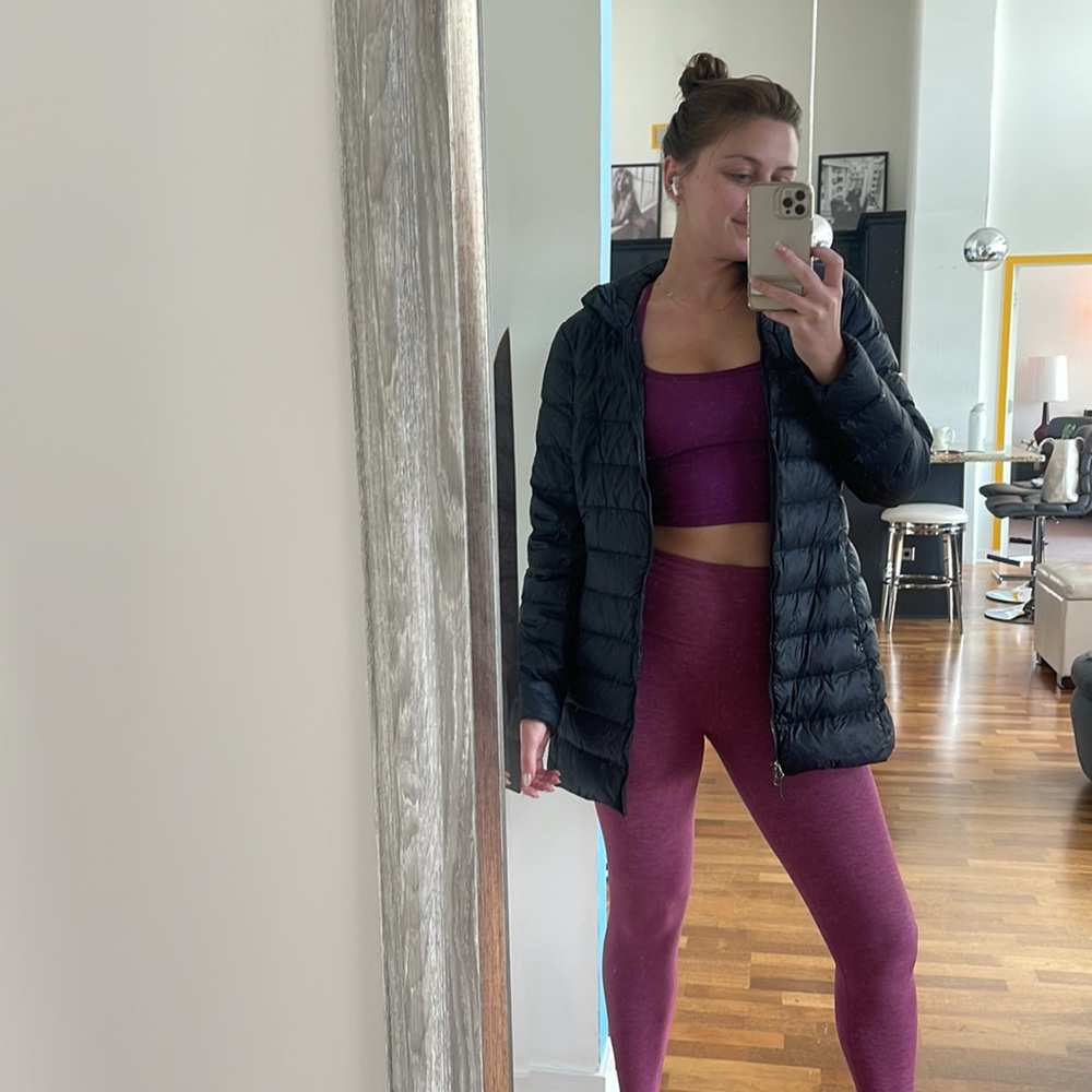 Eddie Bauer Packable Down Jacket Eb650 - image 1